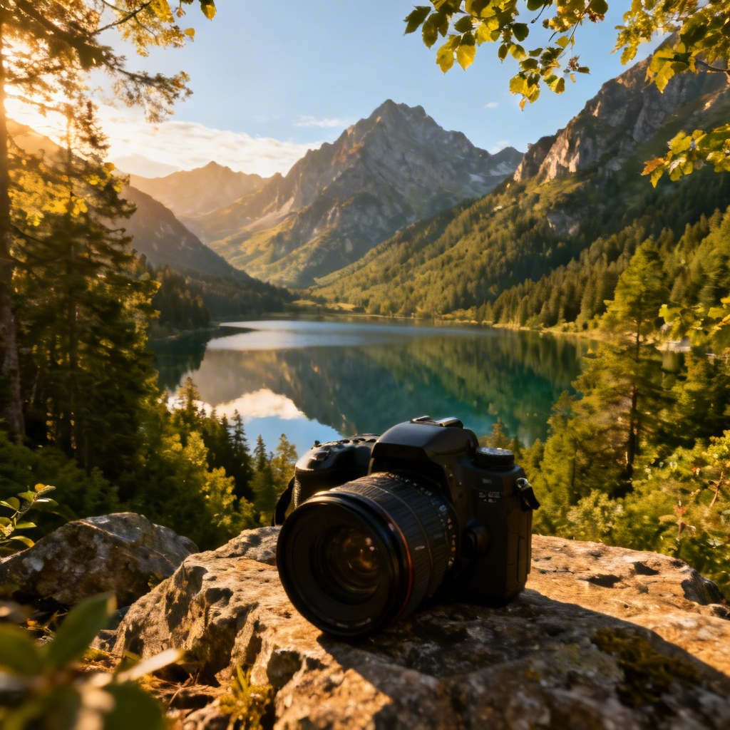 AI in Photography: How Technology is Revolutionizing Images