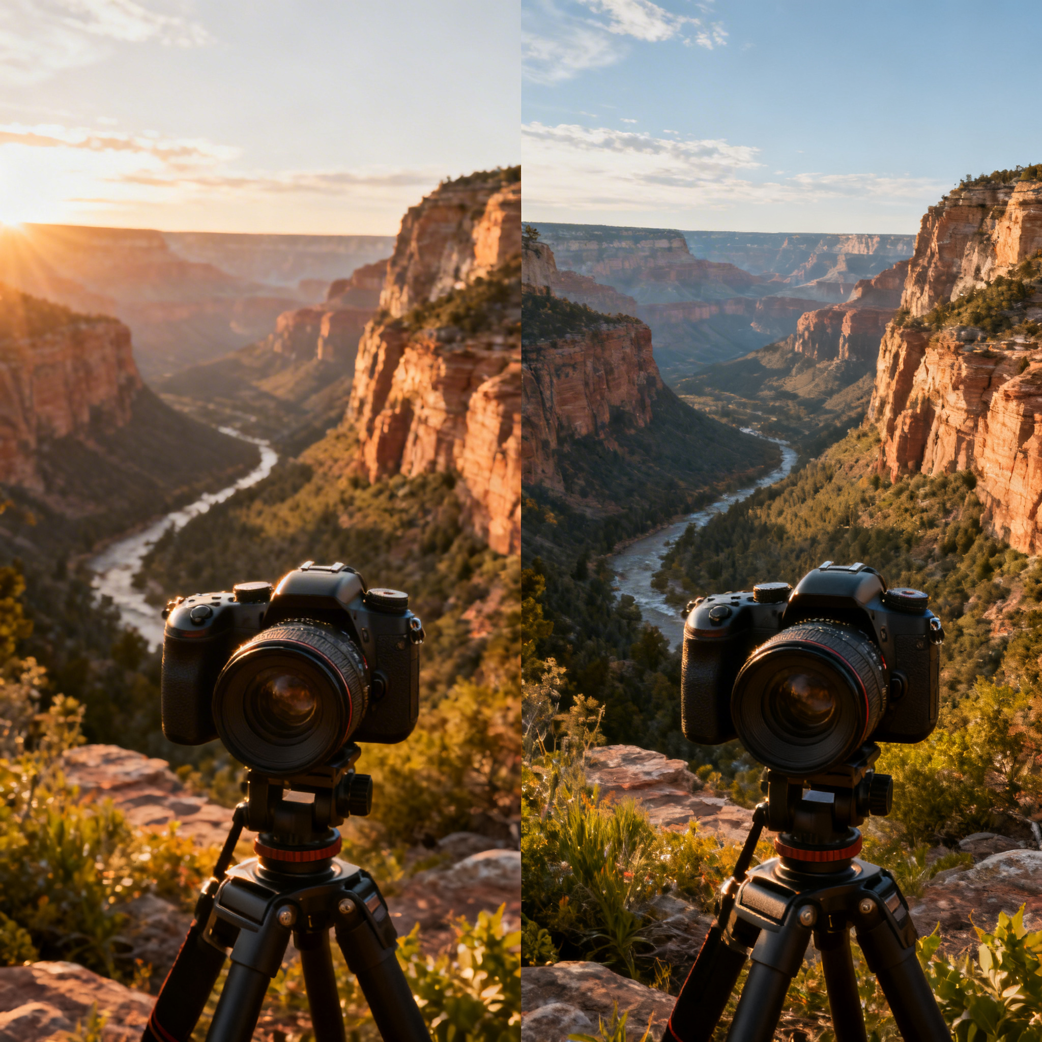 Canon RF vs Sony GM Lenses: Premium Glass Showdown 2024