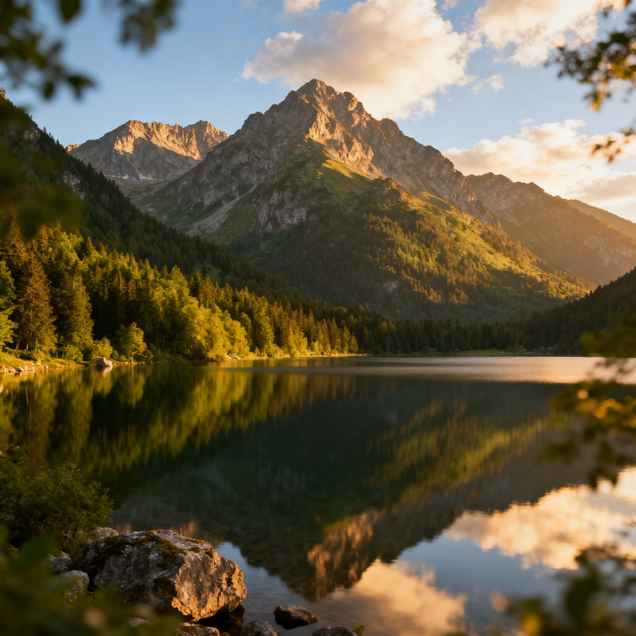 Golden Hour Photography Tips: Camera Settings & Techniques