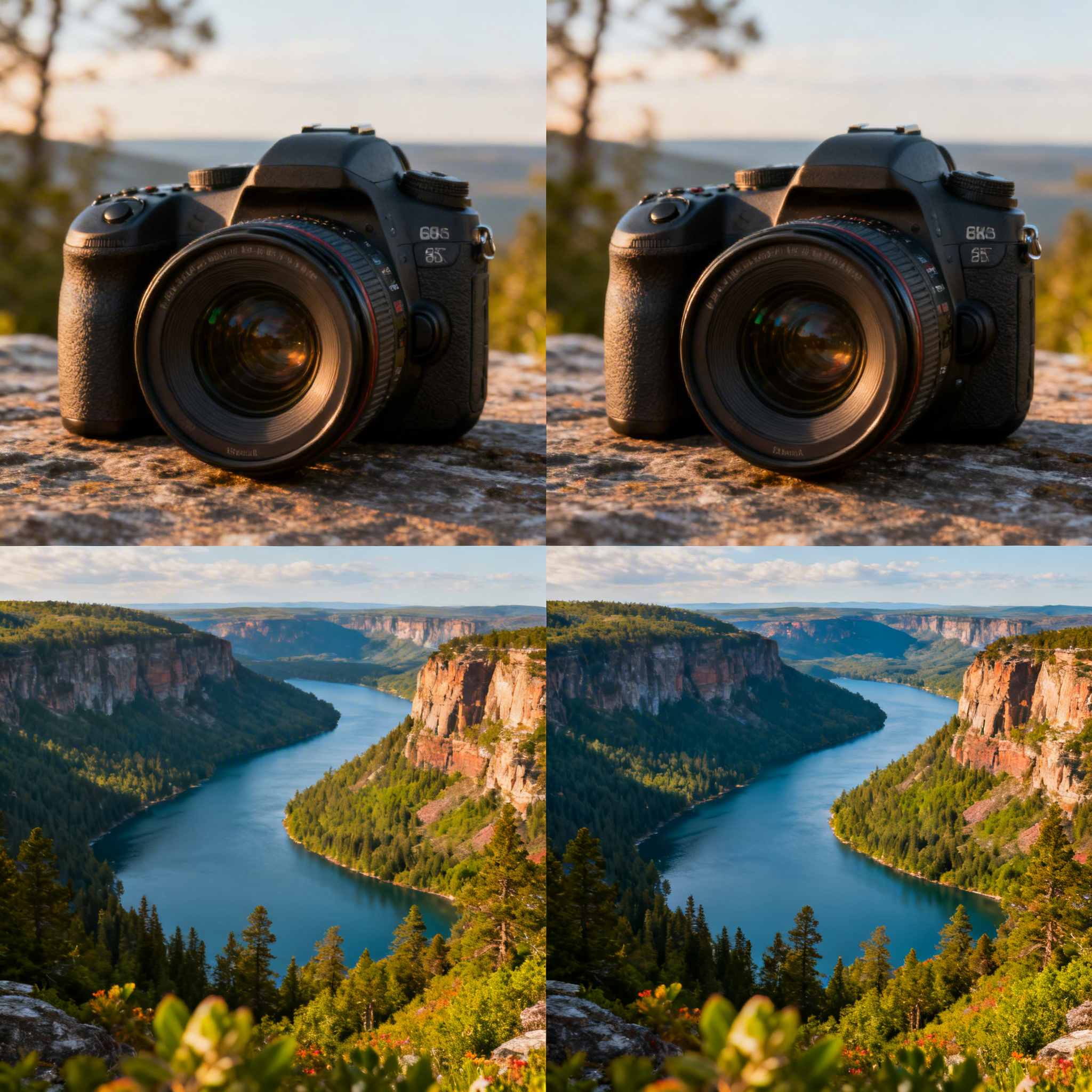 Nikon Z8 vs Sony A7R V: Ultimate High-Res Camera Battle