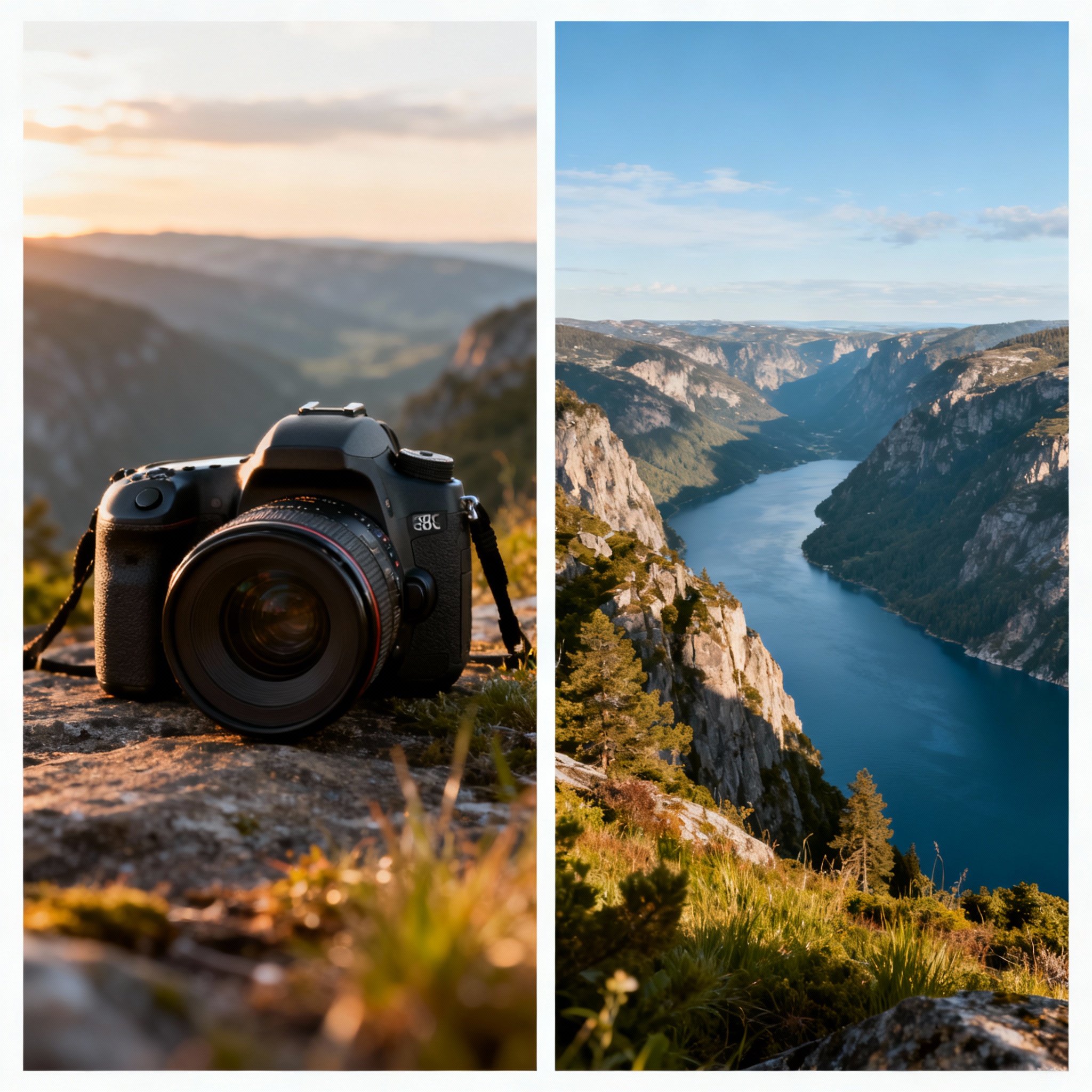 Sony A7C II vs Nikon Zf: Full Frame Camera Comparison 2024