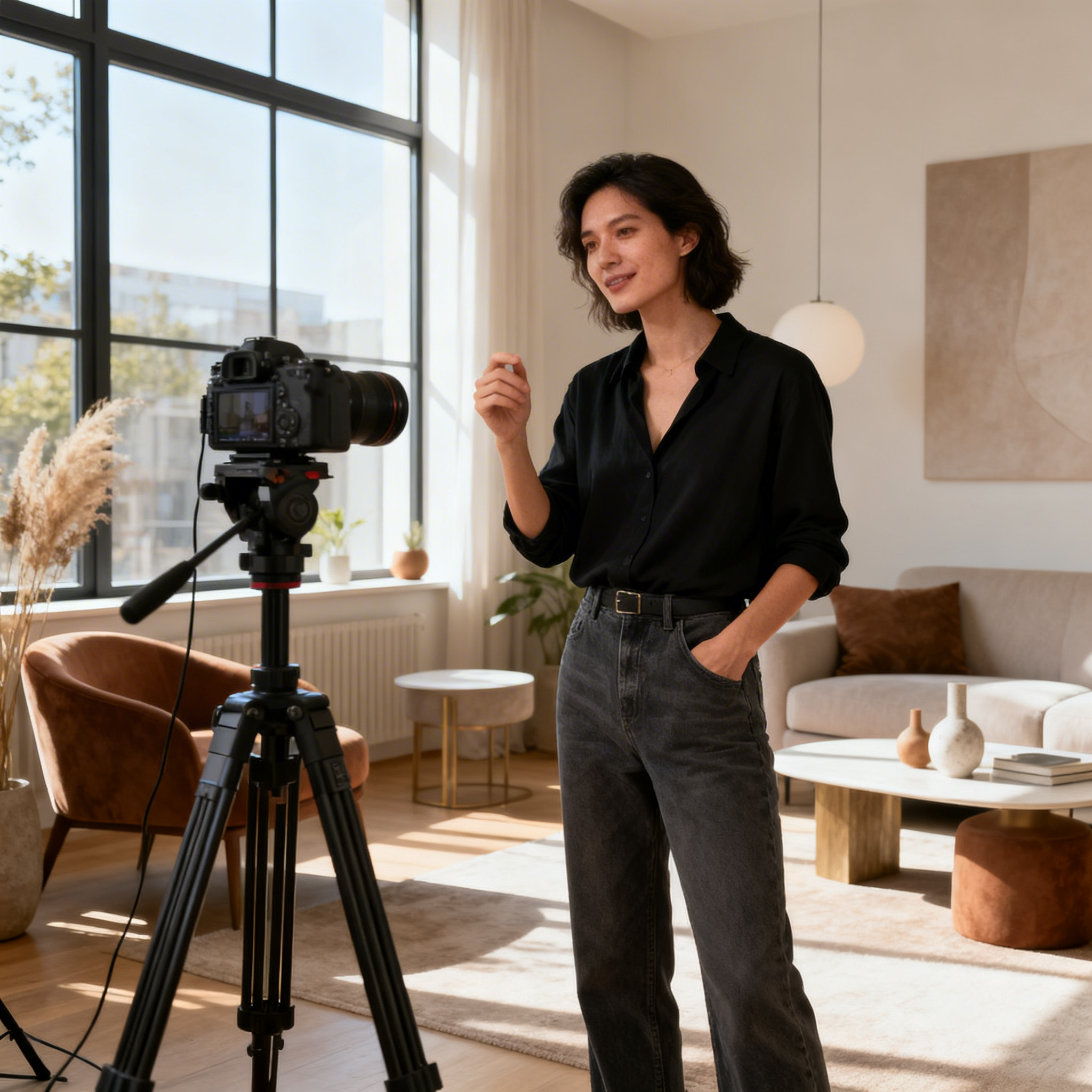 Sony ZV-E1 Review: Best Vlogging Camera for Creators?