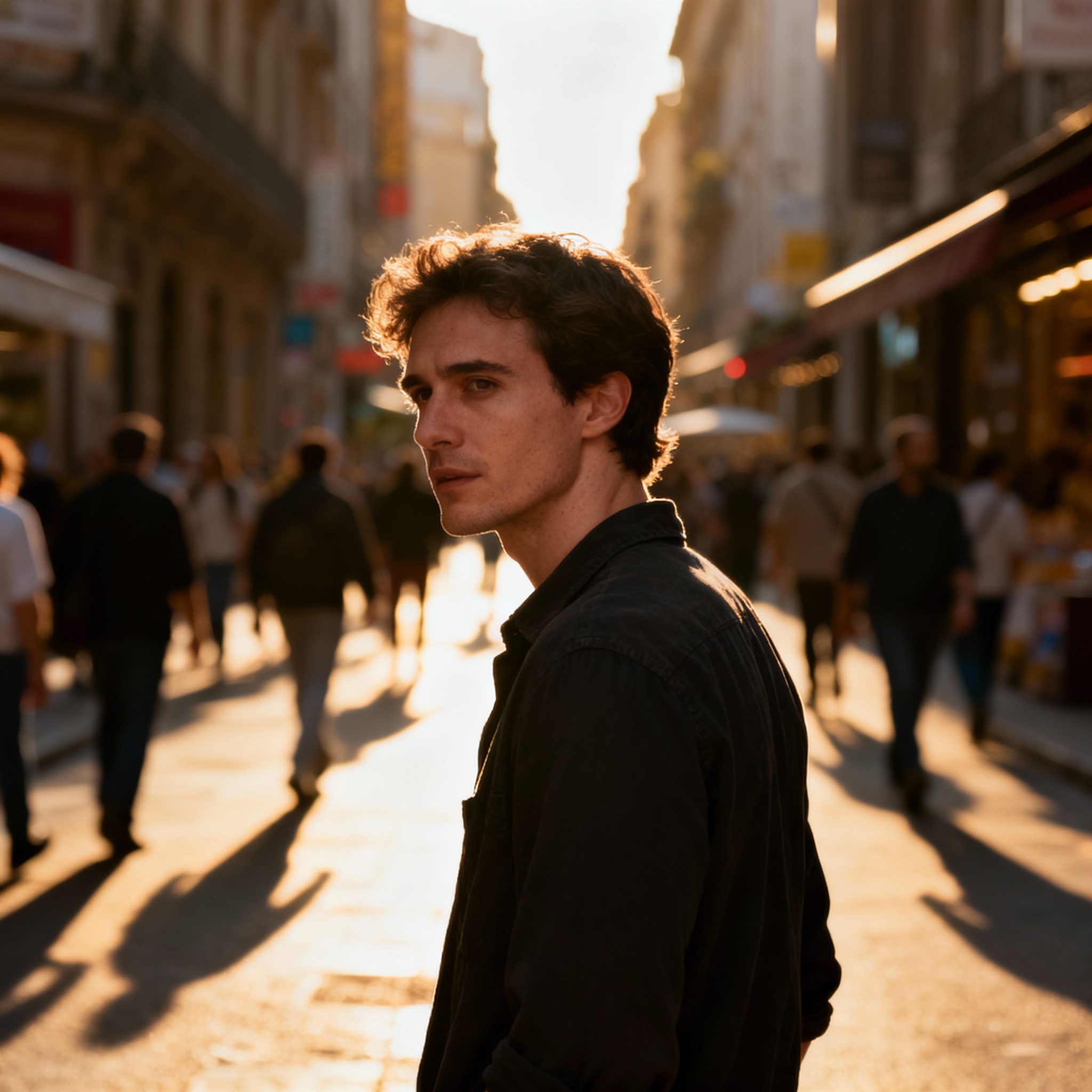 Street Photography Tutorial: Master the Art in 7 Easy Steps